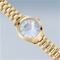Melzo - Via Sant'Alessandro, 2 - Montre Bering Femme Solar in Acier 17331-734 - 17331-734
